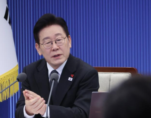 이재명 대통령, 연일 부동산 강공…망국적 투기, 반드시 근절