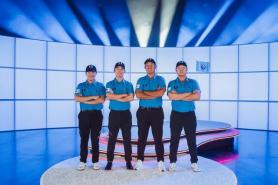 Korean Golf Club Signs Amazingcrea as LIV Golf 2026 Apparel Partner