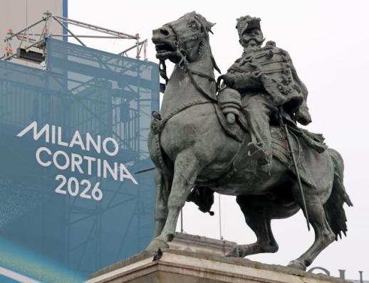 Winter Olympics to kick off in Milan this week