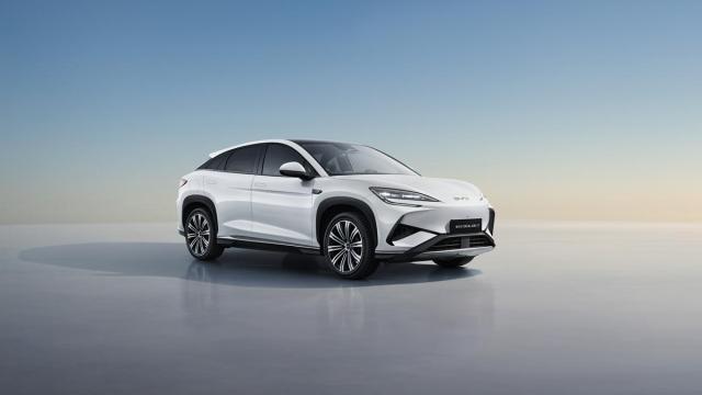 比亚迪韩国成MBC综艺《天下面包》品牌赞助商