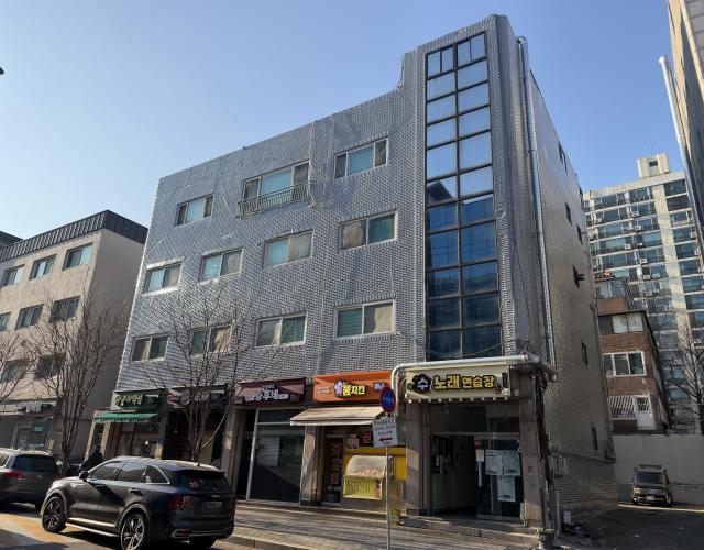 오금로46길 30 간판개선사업 후 모습 사진송파구