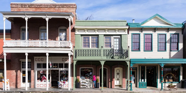 서터 크릭 사진캘리포니아관광청