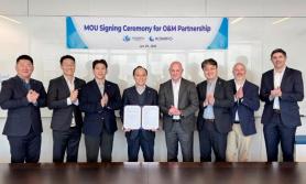 Korea Midland Power teams up with US firm for gas combined-cycle projects