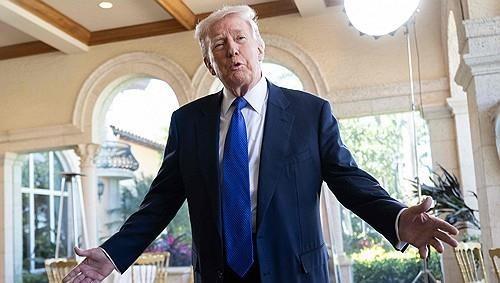 도널드 트럼프 미국 대통령 사진AFP·연합뉴스