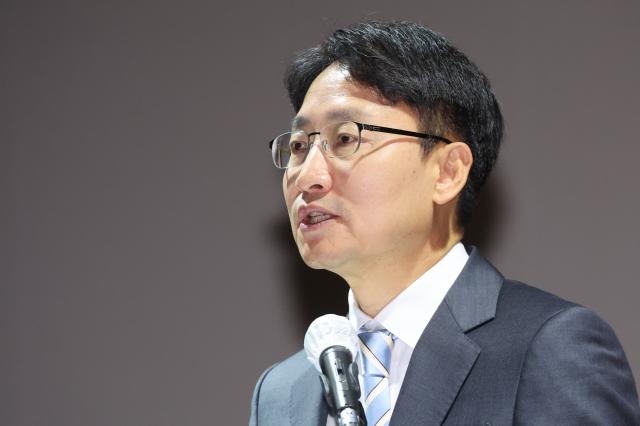 임광현 국세청장이 1월 26일 정부세종청사 국세청 대강당에서 열린 2026년 전국 세무관서장 회의에서 올해 국세행정 운영 방안과 관련해 발언하고 있다사진연합뉴스