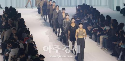 [포토] 2026 FW 서울패션위크 개막
