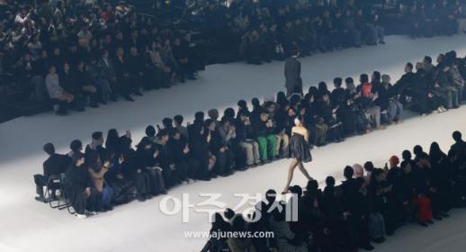 [포토] 2026 F/W 서울패션위크 오프닝 쇼
