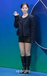 [포토] 오유진, 2026 F/W 서울패션위크 참석