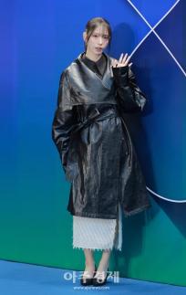 [포토] ​​​​​​​로켓펀치 수윤, 2026 F/W 서울패션위크 참석