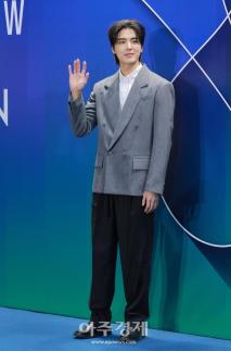 [포토] 서재우, 2026 F/W 서울패션위크 참석