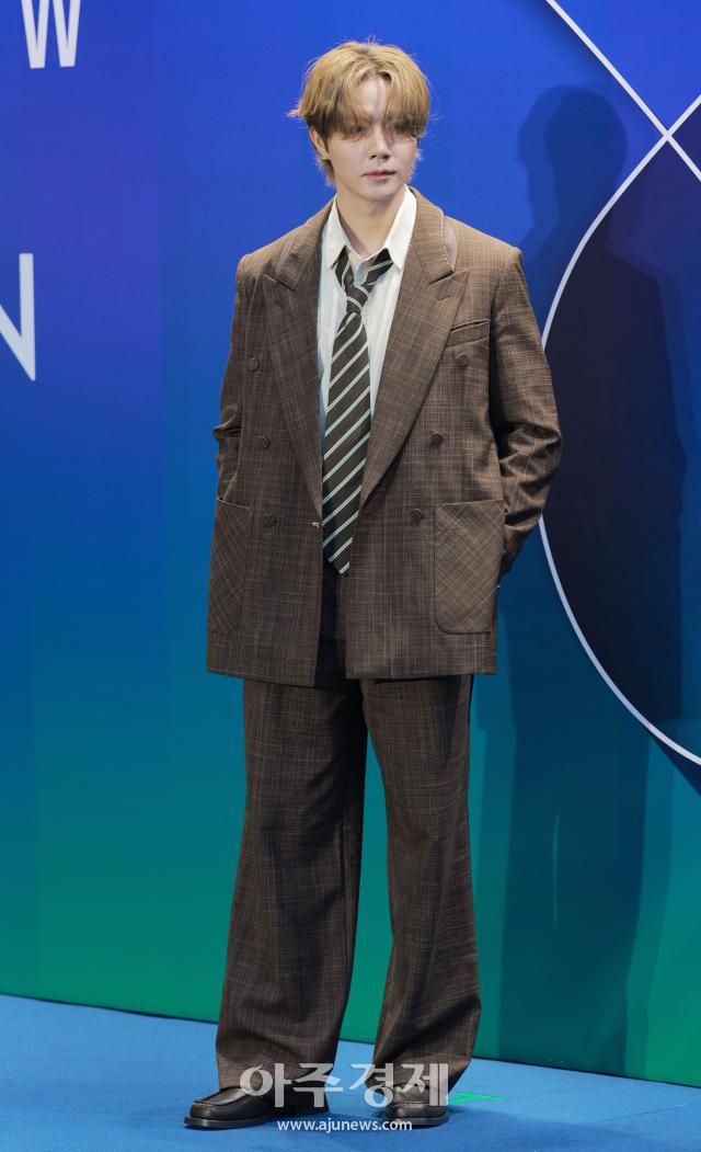 [포토] 태국배우 지프룩(Zee Pruk), 2026 F/W 서울패션위크 참석