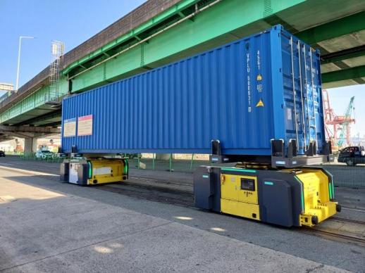 부산항만공사, AI·무인 자동화로 스마트 항만 대전환