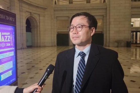 통상본부장, 美 관세 인상 총력 대응...해결책 찾을 것