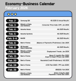 Korean Economy/Business Calendar