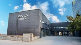 BYD Korea Opens Jeonju Service Center, Targets 26 Sites by Year-End