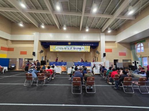 [강원 소식] 삼척시, 2025년 농촌 왕진버스 사업으로 1,088명 고령 주민 찾아가는 의료서비스 제공 外