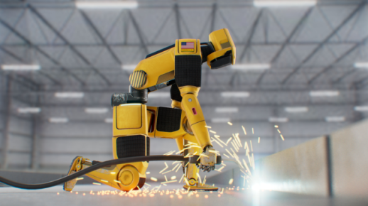 POSCO to deploy humanoid robots at steel mills in logistics push