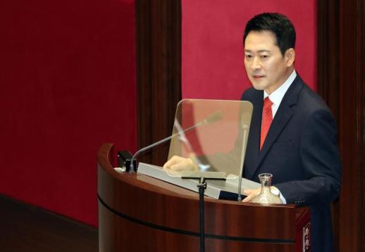 장동혁 대한민국 리노베이션 TF 구성하자...지속가능한 길 찾아야[전문]