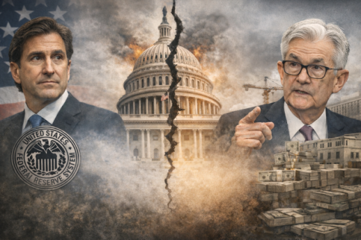 美 상원, 워시 인준 청문회 난항 전망...트럼프, 파월 수사 두고 충돌