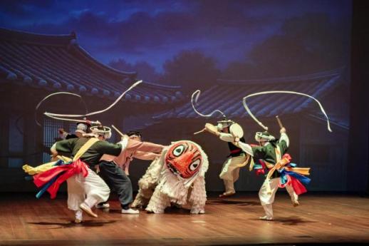 상주연희단 맥2026년 지역 대표예술단체 지원사업 공모 선정