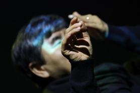 Songs and poems told by hands