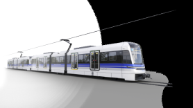 Hyundai Rotem Wins $320 Million Edmonton Light-Rail Contract