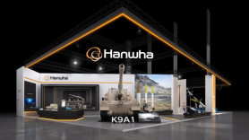 Hanwha to Debut AI-Enabled Loitering Precision-Guided Weapon at Saudi Defense Show