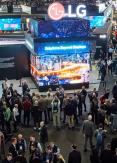LG Electronics showcases B2B solutions at North American, European trade shows
