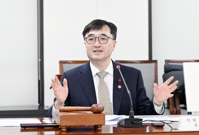 임기근 기획예산처 장관 직무대리 사진기획예산처