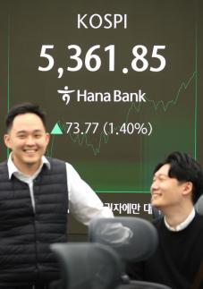 [코스피5000 함정] 돈은 많은데 갈 곳이 없다…재정·금융정책, 자산 쏠림부터 풀어야