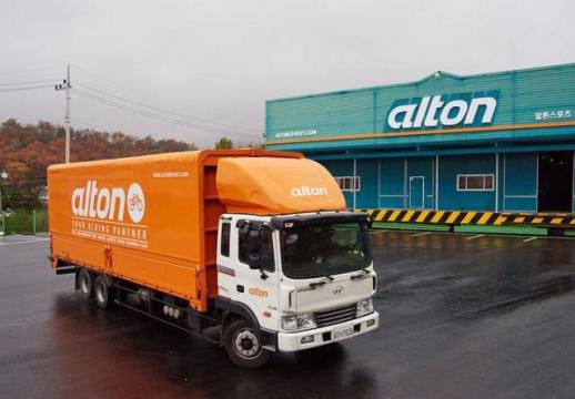 [특징주] 알톤, 흑자전환 소식 등에 상한가