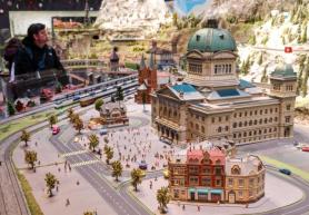 PHOTOS: Little Europe in northeastern Seoul, Nowon Train Village