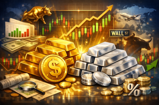 중동 긴장감 속 안전자산 뜨나… 金·銀 반등 모색