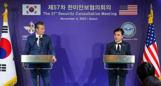 Seoul, Washington likely to set 2028 target for wartime command handover