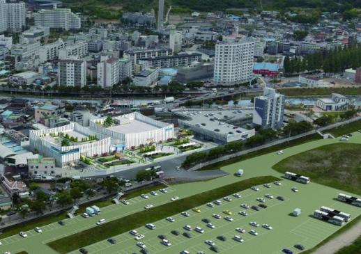 영덕전통시장, 화마 딛고 명품시장으로 재탄생...오는 9일 개장