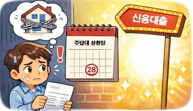 5대 은행 모두 금리 역전…신용 털어 주담대 일부 막아야 발동동