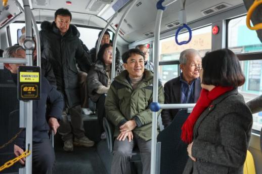 김진태표 생활밀착형 교통복지...강원도 전지역 확대