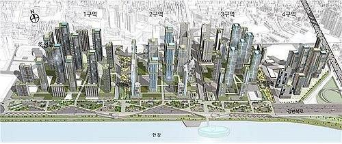 롯데건설, 성수4지구 입찰 출사…보증금 500억원 전액 선납