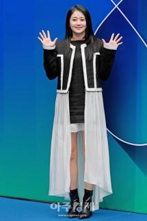 [포토] 태미, 2026 F/W 서울패션위크 참석