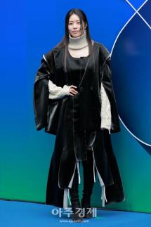 [포토] 서동주, 2026 F/W 서울패션위크 참석