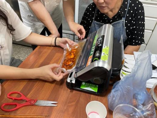 봉화군, 지역 상인 참여 지역특화 밀키트 출시