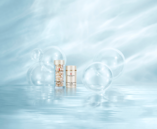 엘리자베스아덴, 업그레이드된 히알루론산+펩타이드 신제품 2종 출시