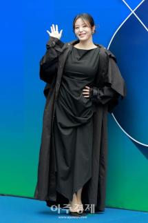 [포토] 박성연, 2026 F/W 서울패션위크 참석