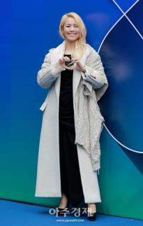 [포토] 소향, 2026 F/W 서울패션위크 참석