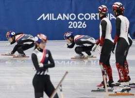 South Korea eyes top-10 finish at Milan-Cortina Winter Olympics