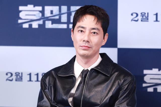 Actor Zo In-sung. (Yonhap)