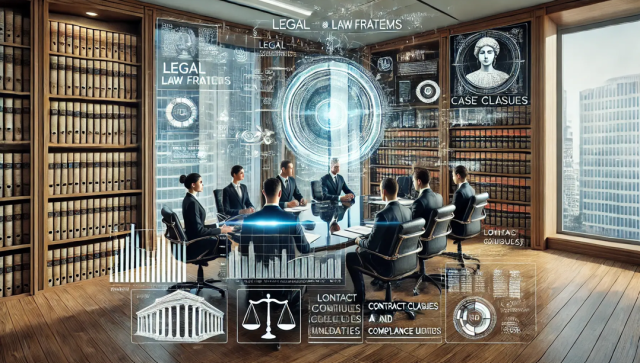 로펌 가상이미지