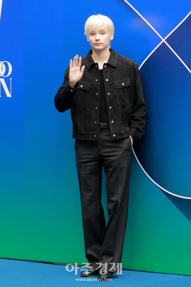 [포토] 휴닝카이, 2026 F/W 서울패션위크 참석