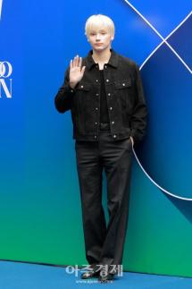 [포토] 휴닝카이, 2026 F/W 서울패션위크 참석