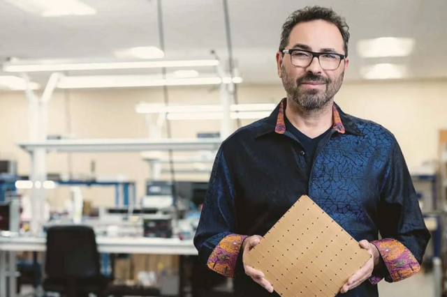 앤드류 펠드먼 최고경영자사진세레브라스